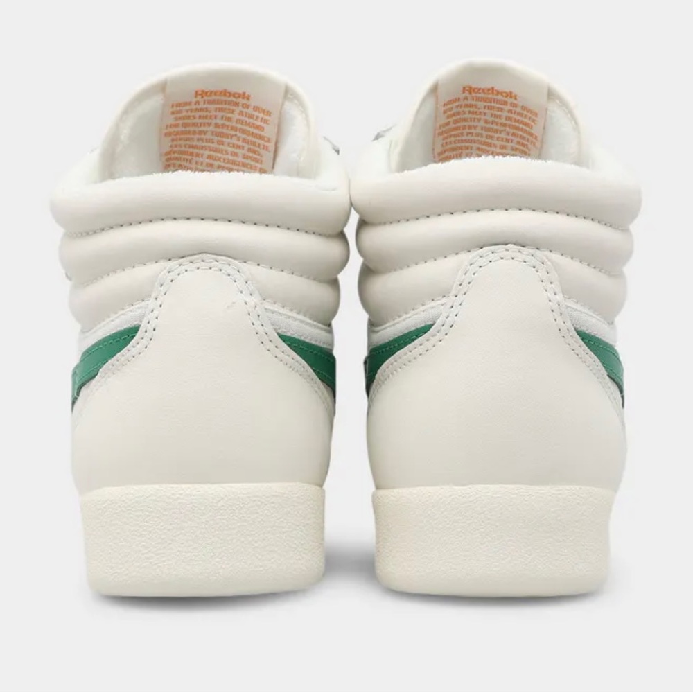 NIB Reebok Classic High Tops - Picture 8 of 9